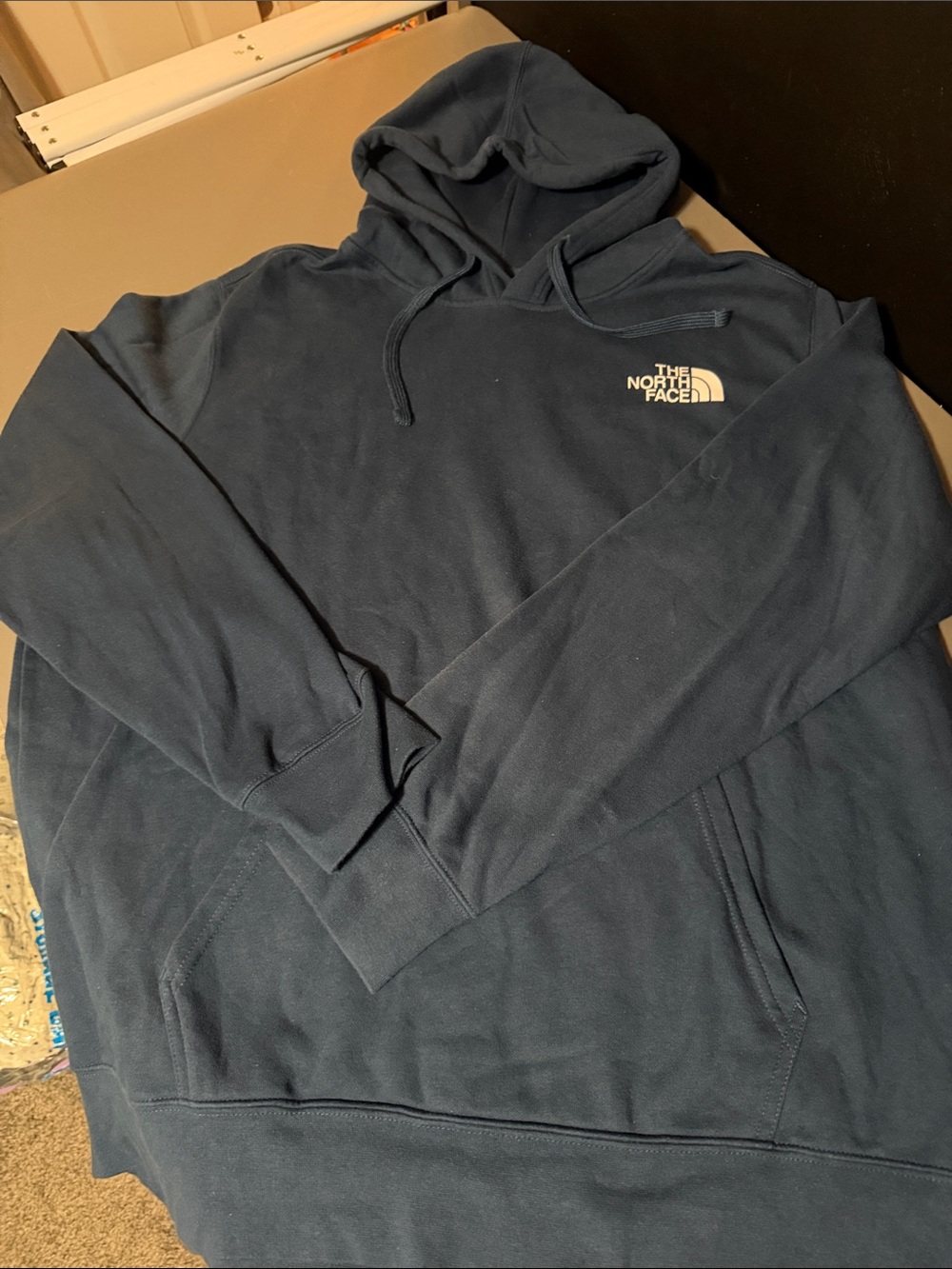 NWOT The North Face Pullover Hoodie in men’s size XXL.  Never worn